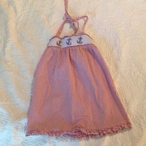 Little English dress